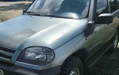 Chevrolet Niva I рестайлинг, 2006 год, 350 000 рублей, 1 фотография