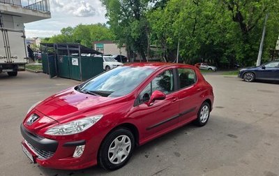 Peugeot 308 II, 2009 год, 500 000 рублей, 1 фотография