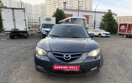 Mazda 3, 2008 год, 520 000 рублей, 1 фотография