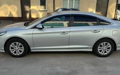 Hyundai Sonata VII, 2018 год, 1 130 000 рублей, 1 фотография