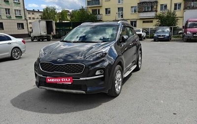 KIA Sportage IV рестайлинг, 2020 год, 2 190 000 рублей, 1 фотография