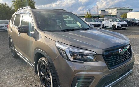 Subaru Forester, 2021 год, 3 800 000 рублей, 1 фотография