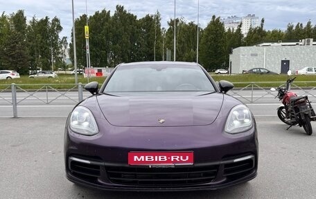 Porsche Panamera II рестайлинг, 2017 год, 6 100 000 рублей, 1 фотография