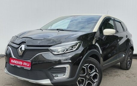 Renault Kaptur I рестайлинг, 2018 год, 1 630 000 рублей, 1 фотография