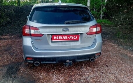 Subaru Levorg I, 2017 год, 1 380 000 рублей, 1 фотография