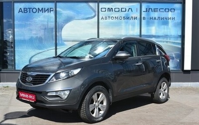KIA Sportage III, 2011 год, 985 000 рублей, 1 фотография