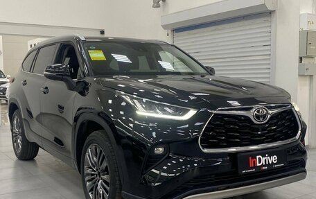 Toyota Highlander, 2026 год, 5 399 000 рублей, 3 фотография
