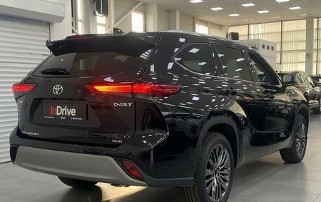 Toyota Highlander, 2026 год, 5 399 000 рублей, 4 фотография