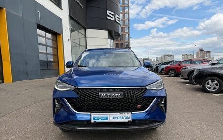 Haval F7 I, 2023 год, 2 360 000 рублей, 2 фотография