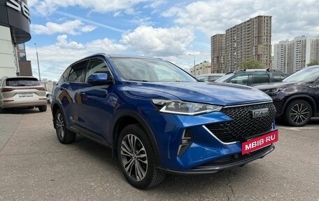 Haval F7 I, 2023 год, 2 360 000 рублей, 3 фотография
