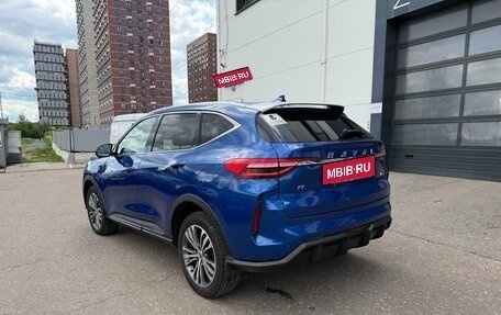 Haval F7 I, 2023 год, 2 360 000 рублей, 6 фотография