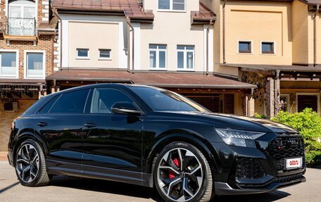 Audi RS Q8 I, 2023 год, 23 300 000 рублей, 8 фотография