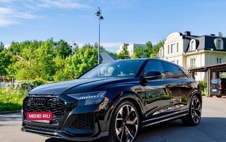 Audi RS Q8 I, 2023 год, 23 300 000 рублей, 2 фотография