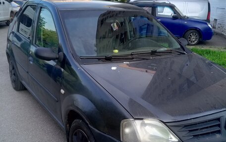 Renault Logan I, 2006 год, 180 000 рублей, 2 фотография