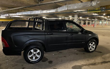 SsangYong Actyon Sports II, 2008 год, 380 000 рублей, 2 фотография