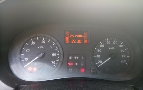 Renault Logan I, 2006 год, 180 000 рублей, 4 фотография