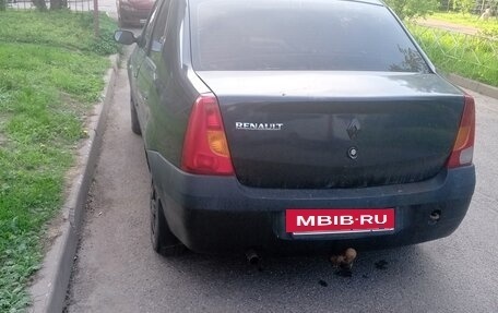 Renault Logan I, 2006 год, 180 000 рублей, 3 фотография