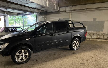 SsangYong Actyon Sports II, 2008 год, 380 000 рублей, 4 фотография