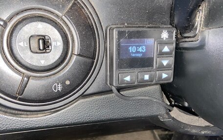 SsangYong Actyon Sports II, 2008 год, 380 000 рублей, 10 фотография