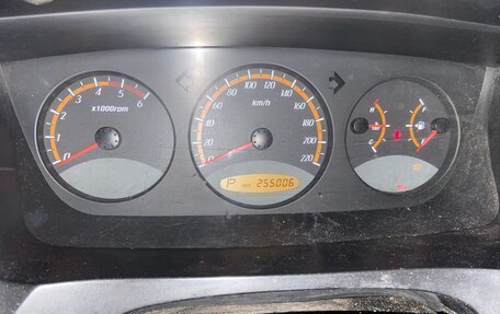 SsangYong Actyon Sports II, 2008 год, 380 000 рублей, 11 фотография