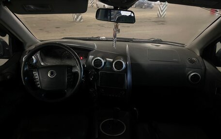 SsangYong Actyon Sports II, 2008 год, 380 000 рублей, 15 фотография
