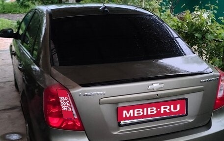 Chevrolet Lacetti, 2006 год, 650 000 рублей, 8 фотография