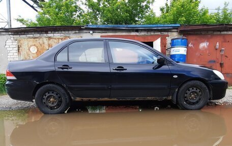 Mitsubishi Lancer IX, 2006 год, 215 000 рублей, 4 фотография