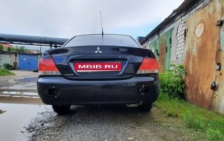 Mitsubishi Lancer IX, 2006 год, 215 000 рублей, 2 фотография