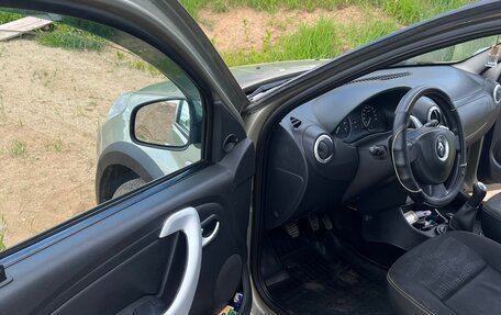 Renault Sandero I, 2012 год, 555 000 рублей, 10 фотография
