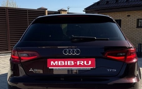 Audi A3, 2014 год, 1 250 000 рублей, 4 фотография