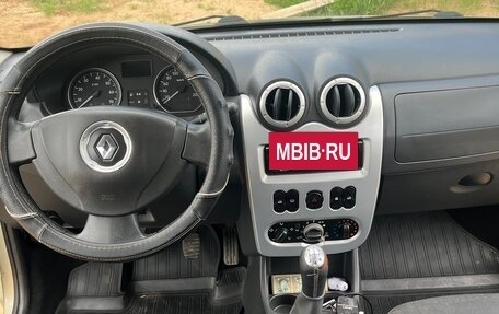 Renault Sandero I, 2012 год, 555 000 рублей, 4 фотография