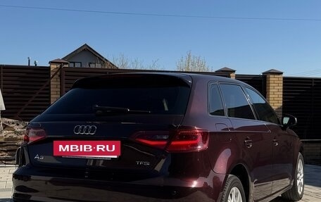 Audi A3, 2014 год, 1 250 000 рублей, 3 фотография