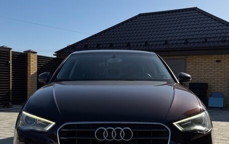 Audi A3, 2014 год, 1 250 000 рублей, 2 фотография
