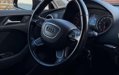 Audi A3, 2014 год, 1 250 000 рублей, 9 фотография