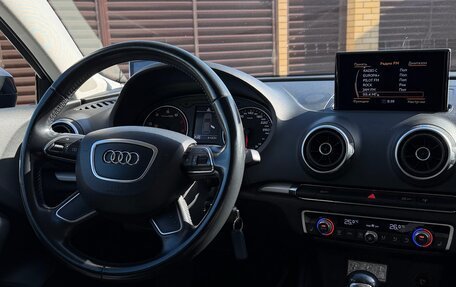 Audi A3, 2014 год, 1 250 000 рублей, 8 фотография