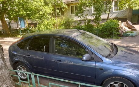 Ford Focus II рестайлинг, 2006 год, 440 000 рублей, 3 фотография