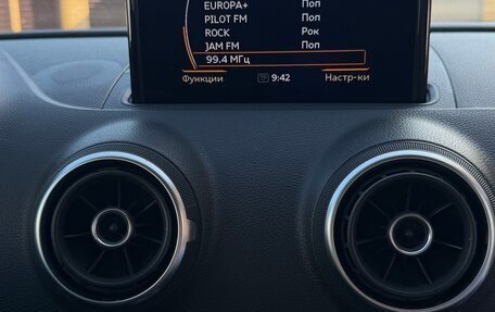 Audi A3, 2014 год, 1 250 000 рублей, 11 фотография