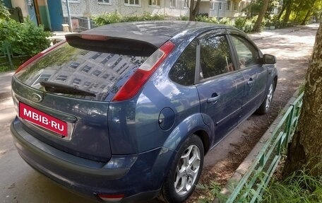 Ford Focus II рестайлинг, 2006 год, 440 000 рублей, 4 фотография