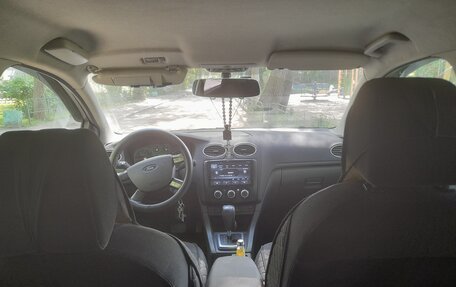 Ford Focus II рестайлинг, 2006 год, 440 000 рублей, 9 фотография