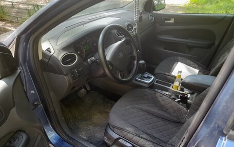 Ford Focus II рестайлинг, 2006 год, 440 000 рублей, 7 фотография