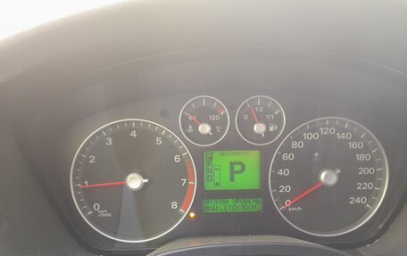 Ford Focus II рестайлинг, 2006 год, 440 000 рублей, 12 фотография
