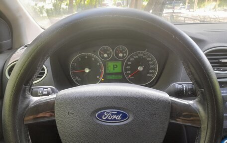 Ford Focus II рестайлинг, 2006 год, 440 000 рублей, 11 фотография