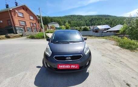 KIA Venga I, 2012 год, 750 000 рублей, 3 фотография