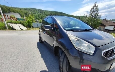 KIA Venga I, 2012 год, 750 000 рублей, 2 фотография
