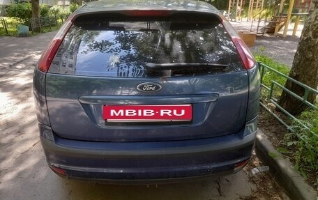 Ford Focus II рестайлинг, 2006 год, 440 000 рублей, 5 фотография