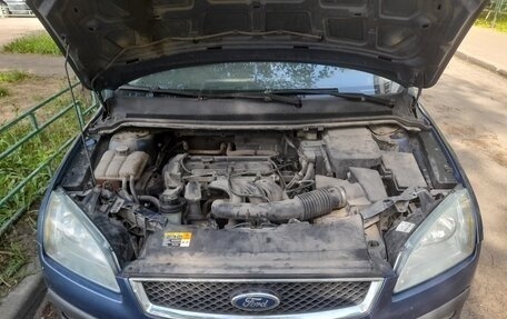 Ford Focus II рестайлинг, 2006 год, 440 000 рублей, 13 фотография