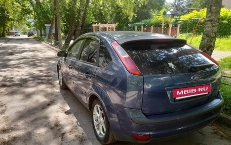Ford Focus II рестайлинг, 2006 год, 440 000 рублей, 6 фотография