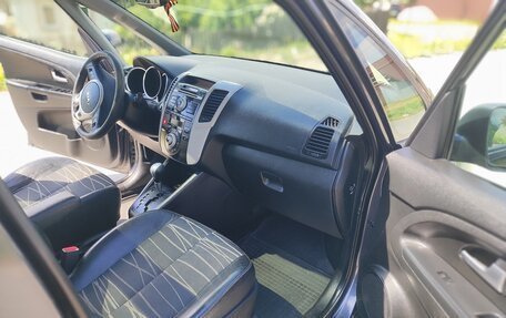 KIA Venga I, 2012 год, 750 000 рублей, 12 фотография