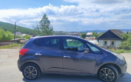 KIA Venga I, 2012 год, 750 000 рублей, 15 фотография