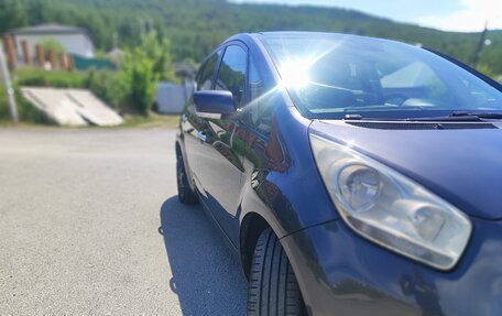 KIA Venga I, 2012 год, 750 000 рублей, 20 фотография
